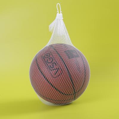 China Wholesale food pe tubular net bag for supermarket packing fruit vegetable toys for sale