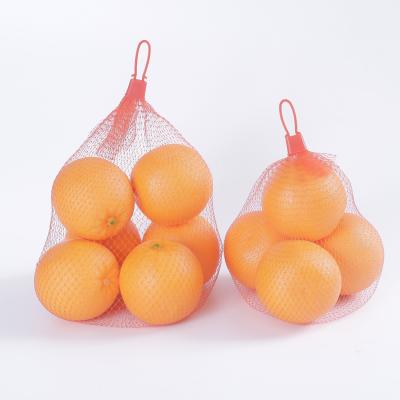 China Tubular Reusable Mesh Bag Food Bag Good Quality Wholesale Mesh Fruit Fruit Picking Bags for sale