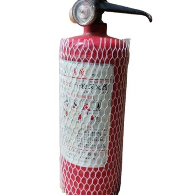 China The net sheath material object gas cylinder protection for sale