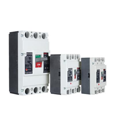 China DELIXI MCCB Circuit Breaker Switch CDM1 1250A 800A 630A 400A 250A 125A 63AMoulded Case Circuit Breaker CDM1 for sale