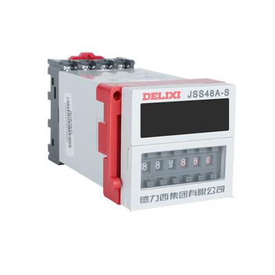 China Delixi China Manufacturer JSS48A 12v PROTECTORS Electric Direct Professional Relays for sale