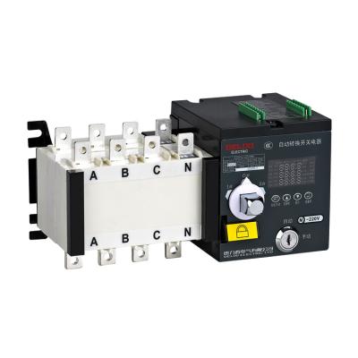 China China direct automatic transfer switch global delixi 250A CDQ1S leader CDQ1S for sale