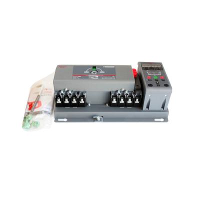 China AC-33iB China Factory Sale CDQ3H 100A 250A 3P Professional Dual Automatic Transfer Switch 2p for sale