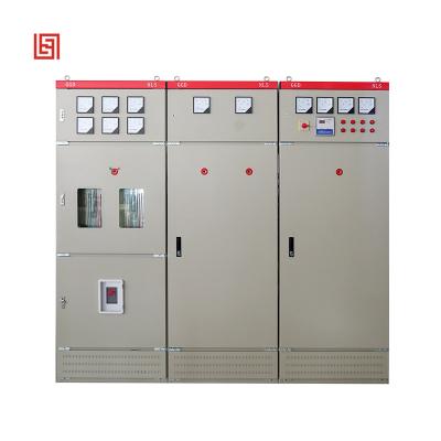 China Strong Feasibility Electrical Equipment Supplies Switch Cabinet Low Voltage AC Power Distribution Cabinet for sale