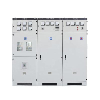 China High quality practicability type AC low voltage various strong models mechanism GGD for sale