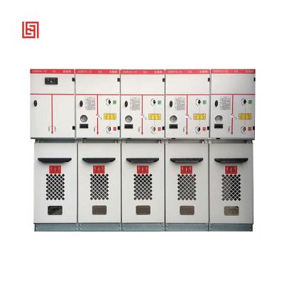 China High Reliability High Voltage Switchgear 11KV Indoor Customized Control Panels for sale