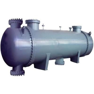 China Industry Supply Custom Tubular Condensing Heat Exchanger for sale