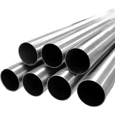 China Industry Professional Manufacturer Baoji Titanium Gr2 Titanium Seamless Round Pipe And Tube for sale