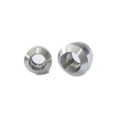 China L Bestselling Quality ASTM A182 F317L Industry Baoji Titanium Sockolet Weldolet for sale