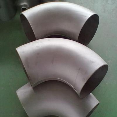 China Low Oil Price TI GRADE 12 ELBOW 90 LR, BW, 60.3mm SCH 40, ASME B16.9 ASTM B363 for sale