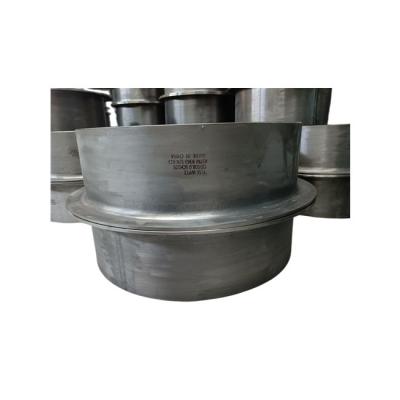 China Petrochemical Industry Best Seller Flange Use GR2 Titanium Stump End Titanium Machined for sale