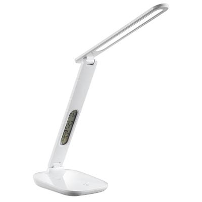 China Modern USB Rechargeable Hotel Bedside Eye Protection Folding LED Reading Table Modern Desk Study Lamp/Light for sale