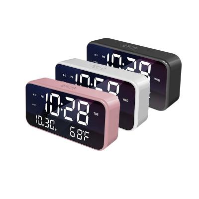 China Chinese calendars supplier wholesale funny table desk alarm clock for child for sale