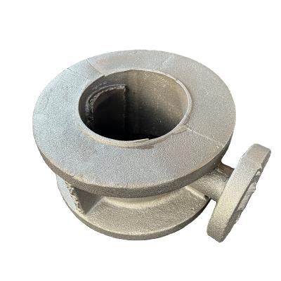 China Industry Custom Precision Casting Gray Iron Parts Products Sand Utility Casting Plant for sale