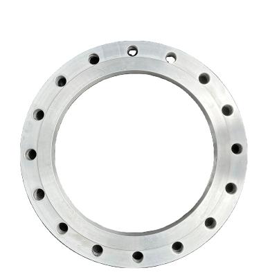 China Industry Factory Customized Hot Rolled Cast Iron Flanges Stainless Steel Flange For Container Plate Carbon Steel Flanges for sale