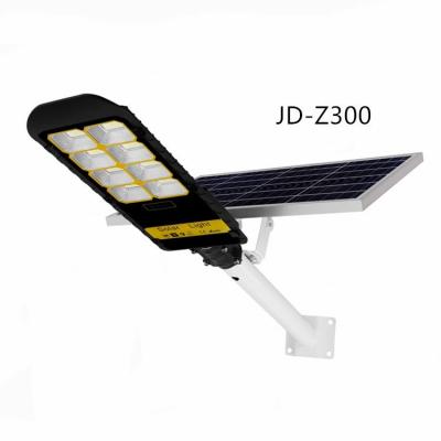 China ROAD New Outdoor Integrated High Lumen Led Solar Street Light 100W 200W 300W 400W for sale