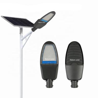 China ROAD hot sale supply model high lumen high capacity led solar street light 150W 200W for sale