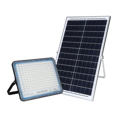 China Outdoor Sports Stadiums High Lumen Solar Flood Light Waterproof IP65 Motion Sensor for sale