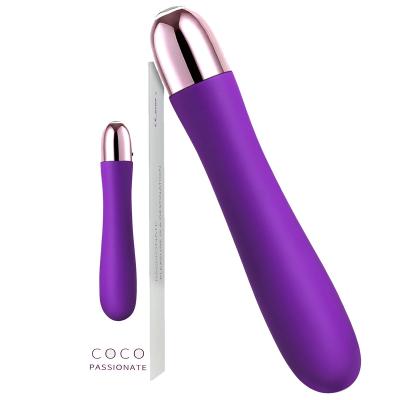 China Silicone+ABS Tracy Dog Goods For Passionate Adult Cocos For Women G Sports Vibrator for sale