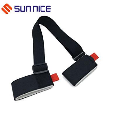 China Factory Customized Ski Binding Ladder Strap Eco-Friendly For Alpine Winter Sport for sale