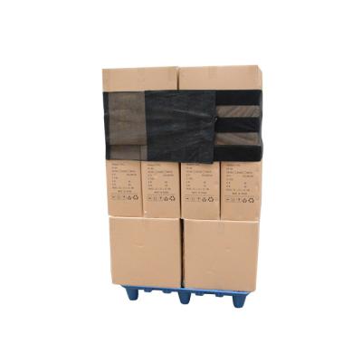 China Single Faced Secure Pallet Shrink Wrap With Breathable Mesh Material for sale