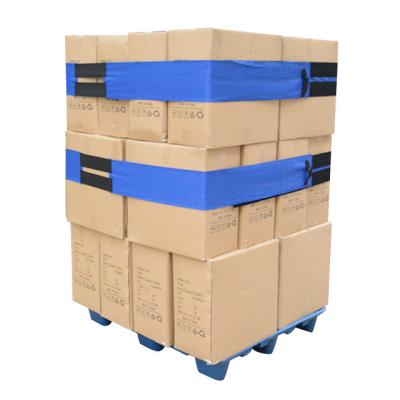 China Single Faced Eco - Friendly Blue Reusable Oxford Pallet Envelope for sale