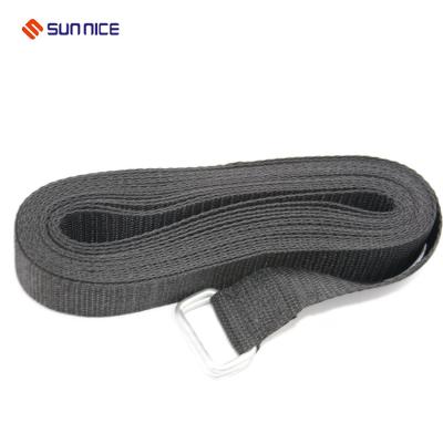 China High Quality Heat Resistant Self Locking Hook Loop Strap For Securing Pallet Goods for sale