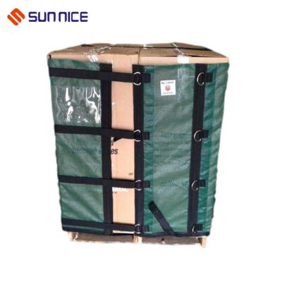 China Newest Heat Resistant Stretch Film With PVC Wrapping Film for sale