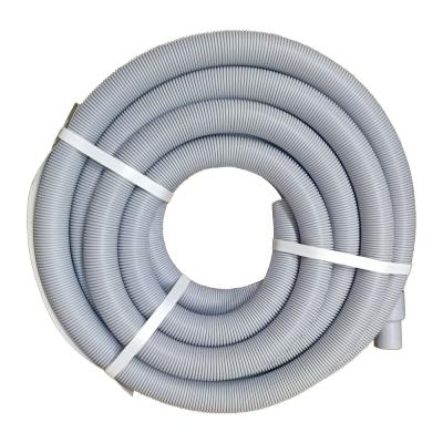 China PE anti-UV drain pipe 34MM X 10m for sale