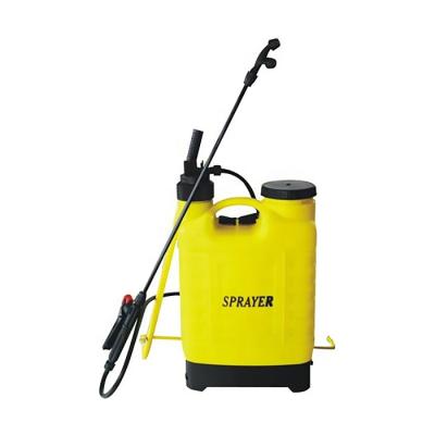 China 12L Agriculture Garden Backpack Manual Pressure Sprayer for sale