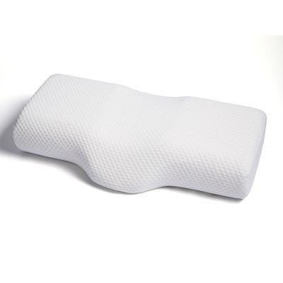 China Anti-Static Orthopedic Cutting Pillow Lash Extension Memory Foam Eyelash Pillow Cervical Shelf For Beauty Salon for sale