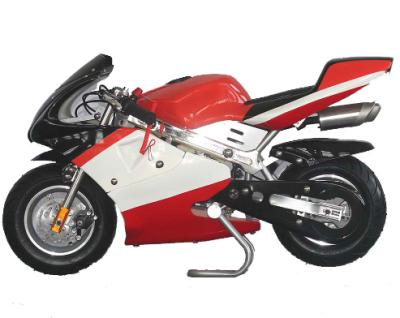 China 49CC 2 Stroke Mini Moto Pocket Pit Bike Bike For Sale 2.2L for sale