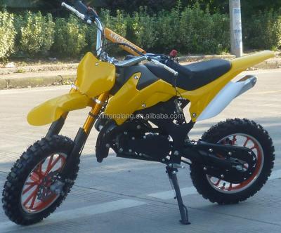 China Hot Selling 49ccKids Newly Cross Dirt Bike Dirt Bike With CE 112X33X58 for sale