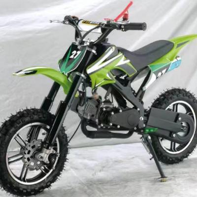 China 49cc 2 Stroke Pit Bike For Sale Cheap 49cc Mini 50cc Dirt Bike For Boy Gifts D7-05 for sale