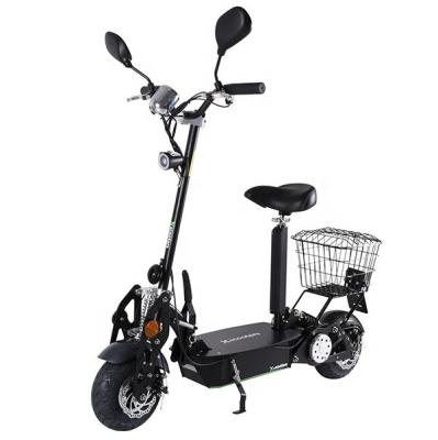 China Child EEC electric scooter outdoor sports folding electric bicycle electric ebike for sale