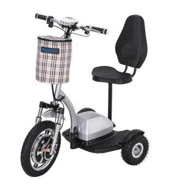 China Good quality 350w, 500w 3 wheel electric mobility scooter men electric scooter for sale