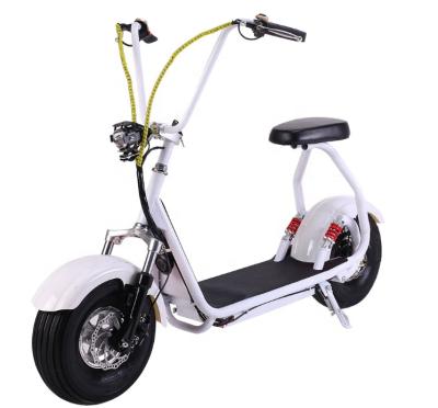 China Good quality kid mini citycoco electric scooter with shock suspension citycoco junior electric scooter for sale