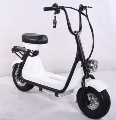 China 800W child mini citycoco smart electric scooter transport city commuting for short for sale