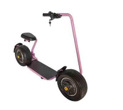 China 2000w men's adult 2 wheel citycoco electric scooter for sale