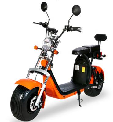 China Hot sales 1500w/60v/12ah men EEC/COC cicycoco electric scooter for sale