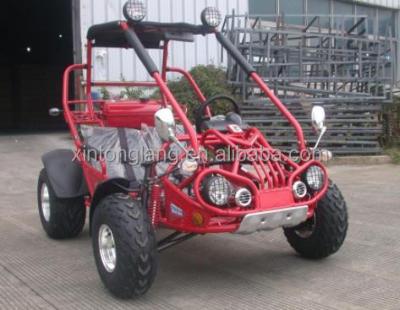 China High quality sale 2 seats cheap cool design hammer racing go kart for kids 20X7-8/22X10-10 for sale