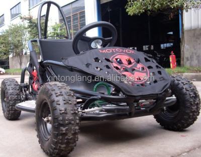 China Hot Sale Cheap 80cc Kids Mini Dune Buggy Off Road Buggy Go Kart Kids Go Cart Buggy Kids Off Road 13*5.00-6 Tires for sale