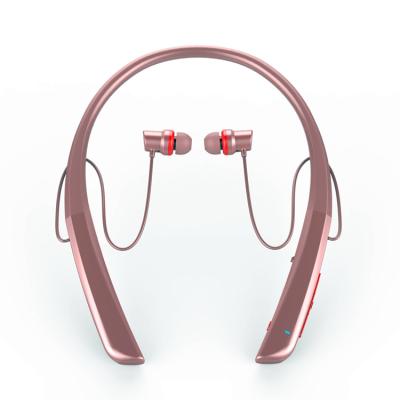 China Neckband Neckband BT Earphone Stereo Headset Wireless Headphones for sale