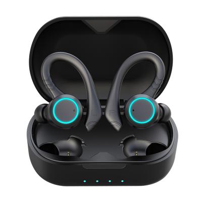 China Hot Selling In-Ear Earphone Head Phones Earbuds Waterproof TWS True Wireless Stereo Headset Touch Control Earbuds for sale