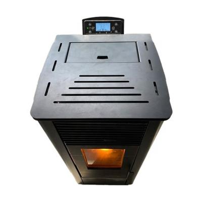 China Small Wood Pellet Stove Modern Hot-selling Pellet Fuel for sale