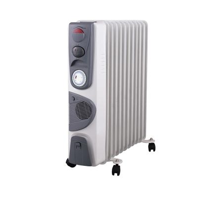 China Hotel promotion high quality multiple speed electric oil heater with good price for sale