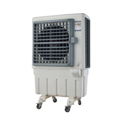 China Household Tending Hot Products 90L Portable Evaporative Air Cooler For Restaurants for sale