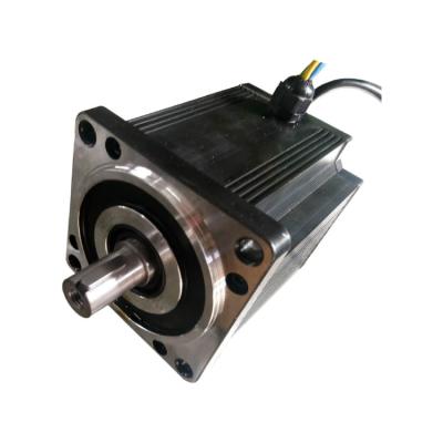 China Totally Enclosed Custom Motor DC Motor Mini Bldc Cross Motor for sale