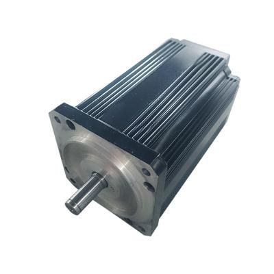 China 60w 90w 120w 150w 180w 220w 260w 300w totally enclosed high torque bldc motor dc motor 24V for sale