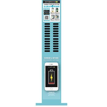 China lcd advertising player cash vending machine sharing power bank factory for sale